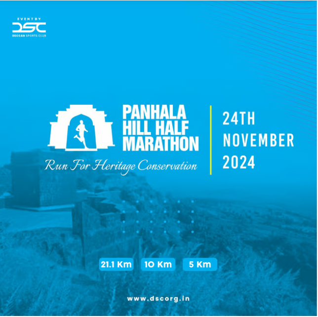 Panhala Hill Half Marathon 2024