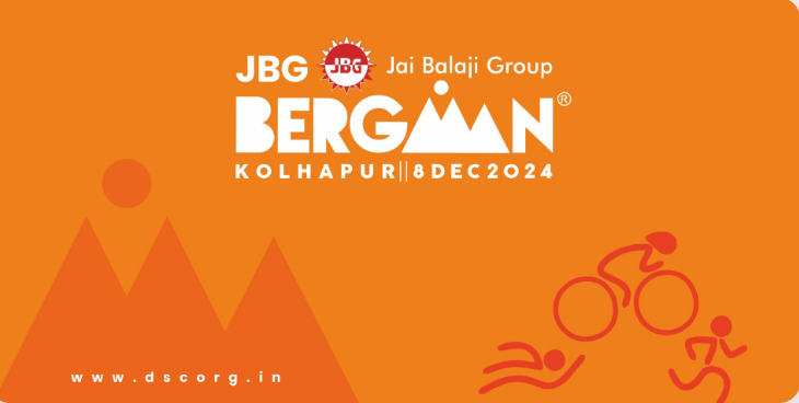 Jbg Bergman Triathlon Kolhapur