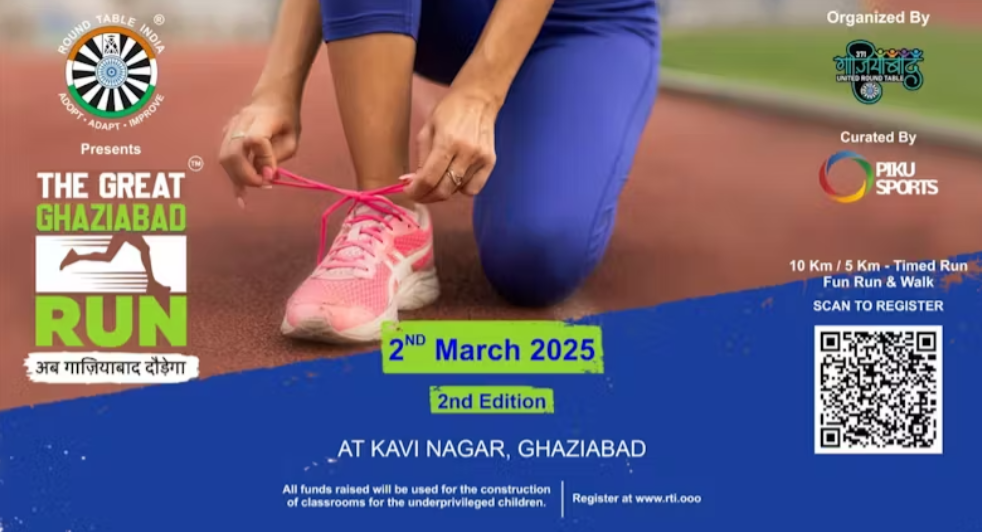 The Great Ghaziabad Run