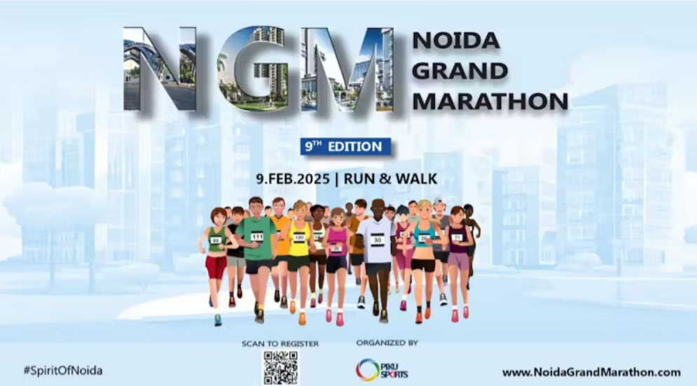 Noida Grand Marathon