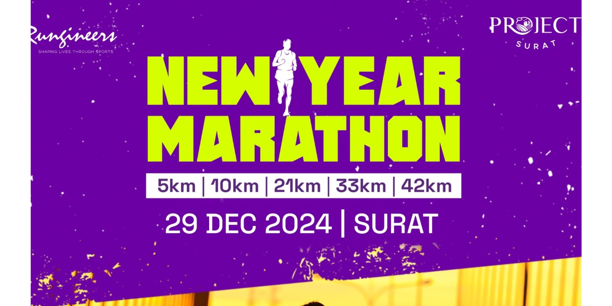 New Year Marathon