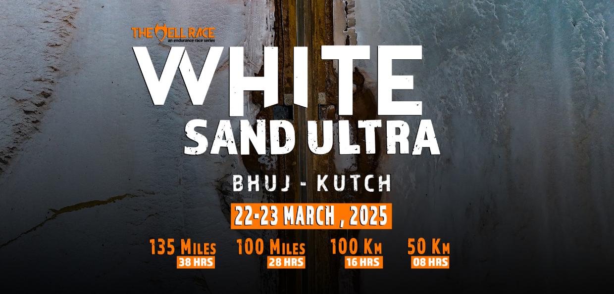 White Sand Ultra Bhuj Kutch