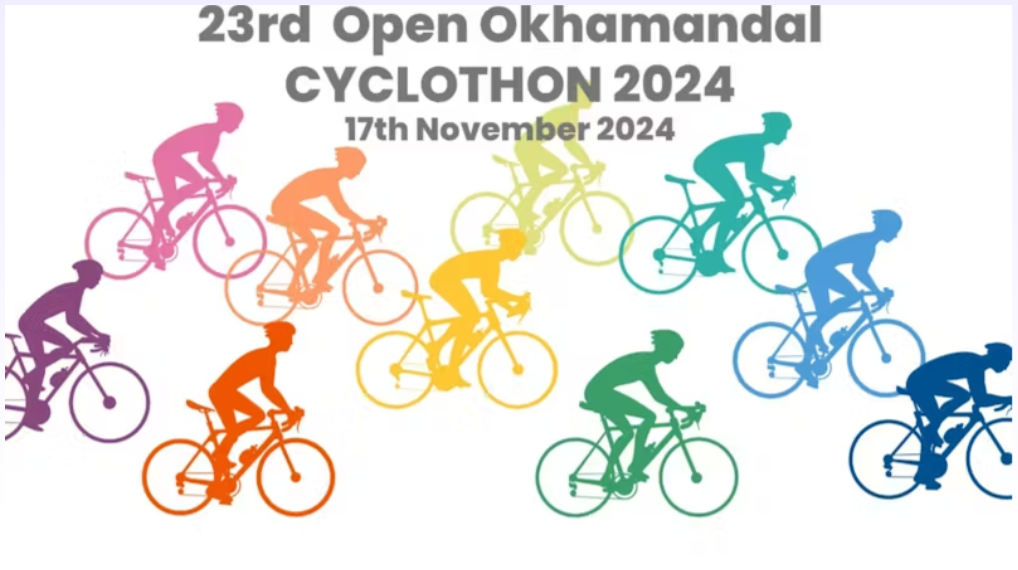 Late Shri Kss Nair Memorial - 23rd Open Okhamandal Cyclothon 2024