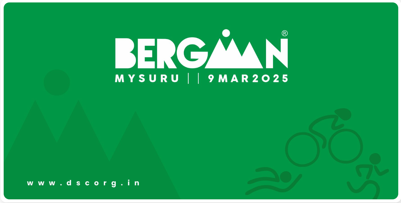 Bergman Triathlon Mysuru