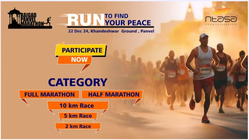 Raigad Panvel Marathon 2024