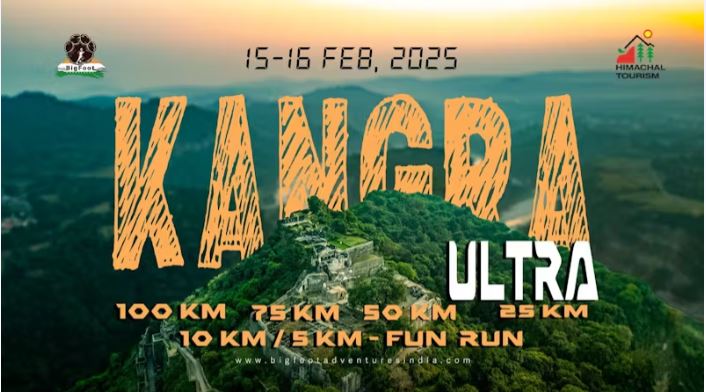 Kangra Ultra 2025: Endurance Etched In Time