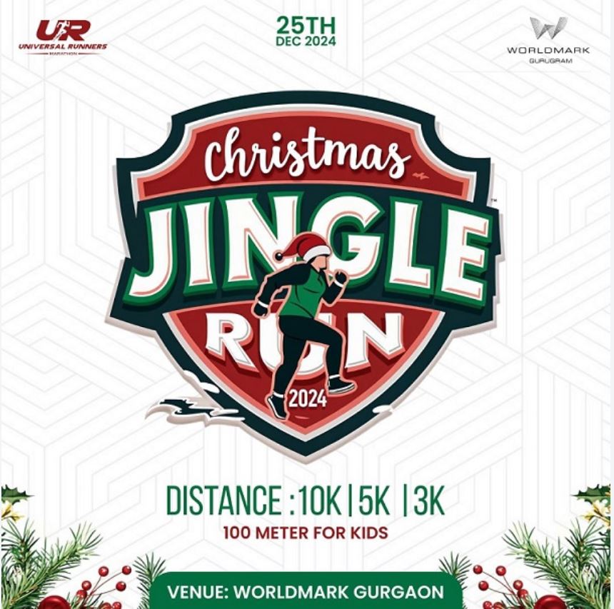 Christmas Jingle Run-2024