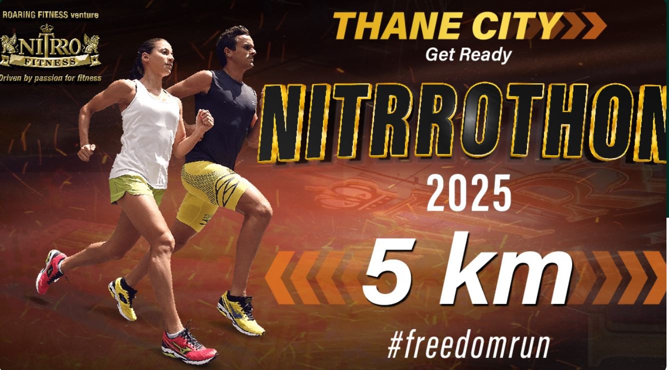 Thane Nitrrothon 2025