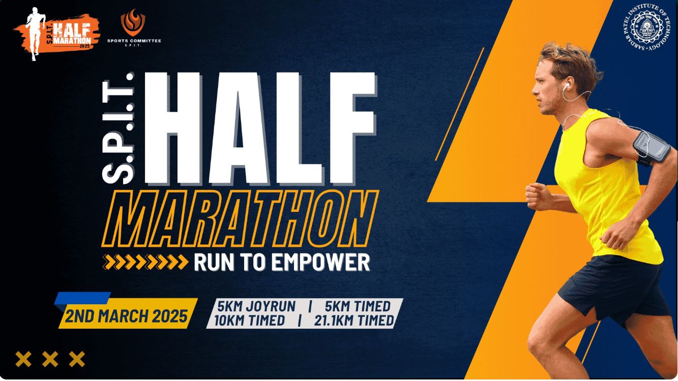 S.p.i.t. Half Marathon 2025