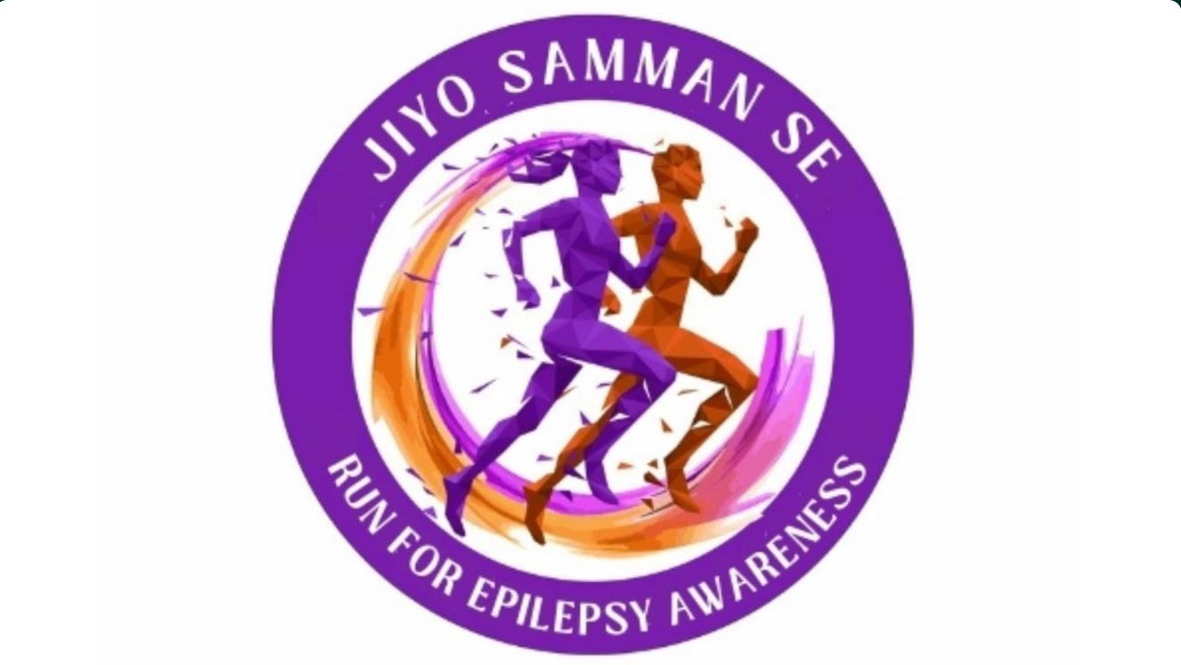 Jiyo Samman Se - Run For Epilepsy Awareness 2025