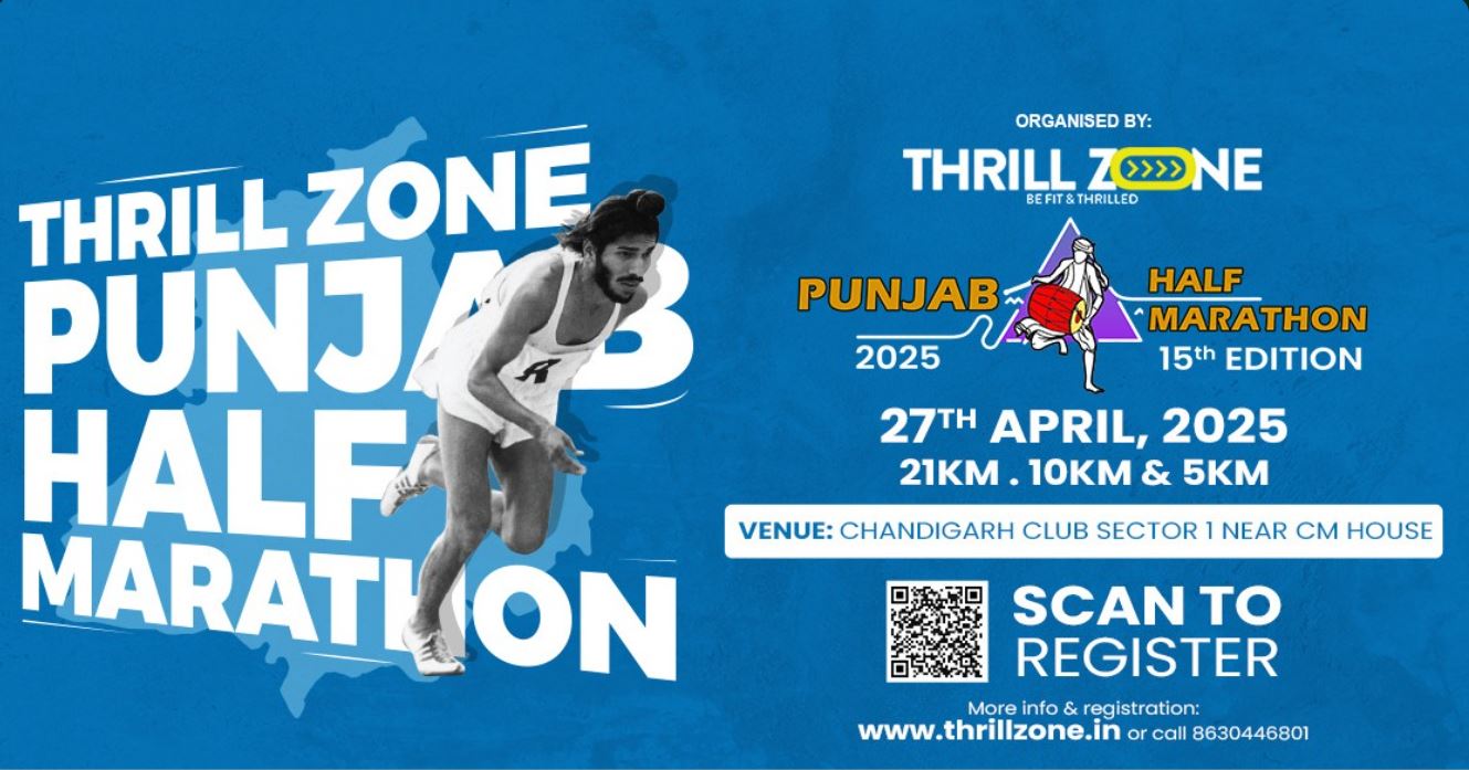 Punjab Half Marathon 2025