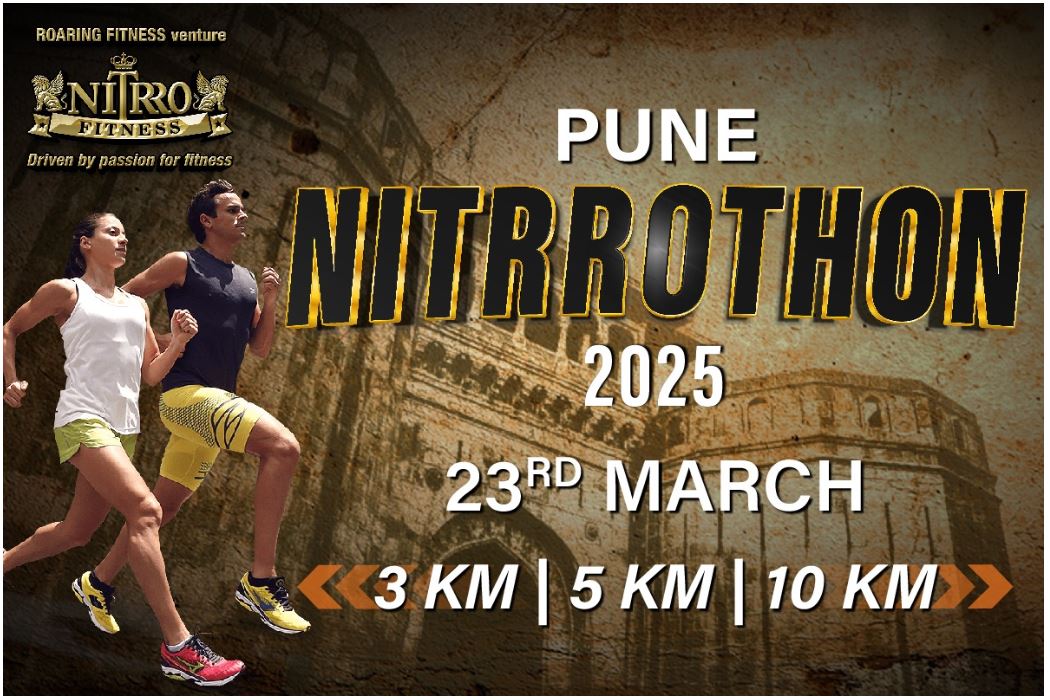 Nitrrothon 2025 Pune