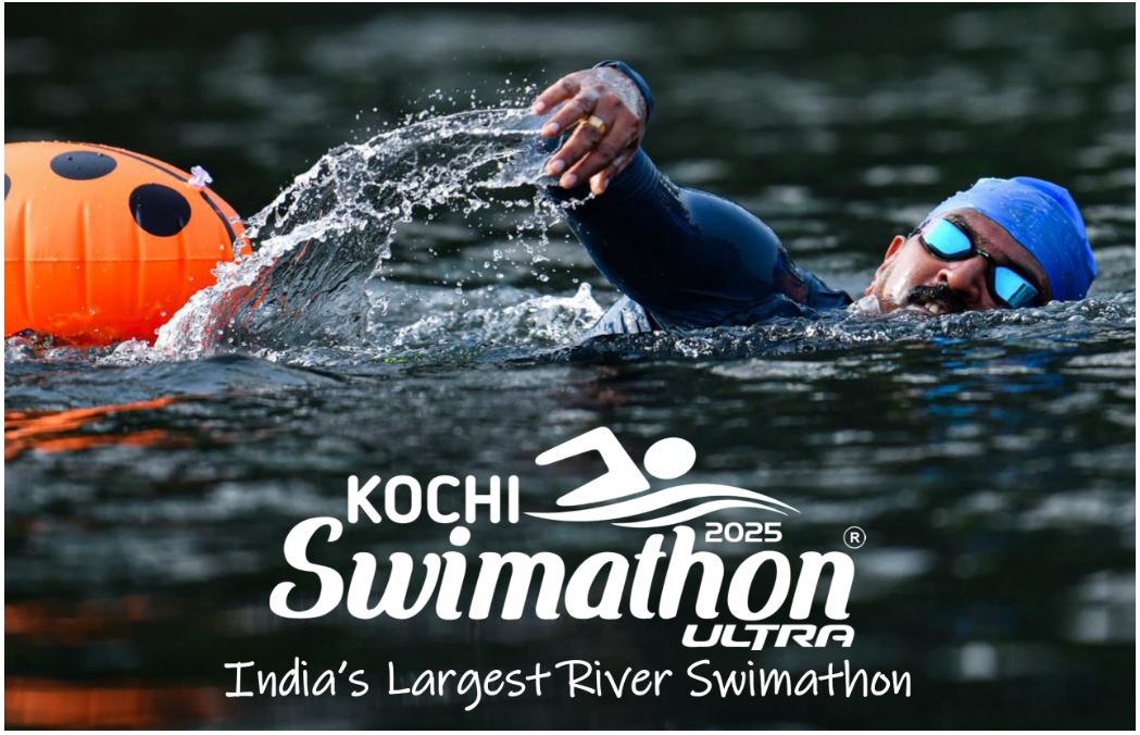 Kochi Swimathon Ultra 2025