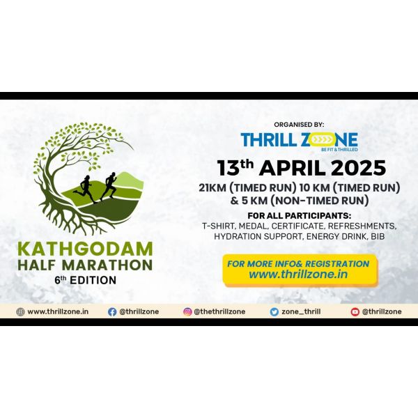 Kathgodam Half Marathon 2025