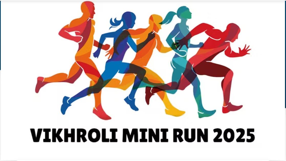 Vikhroli Mini Run 2025