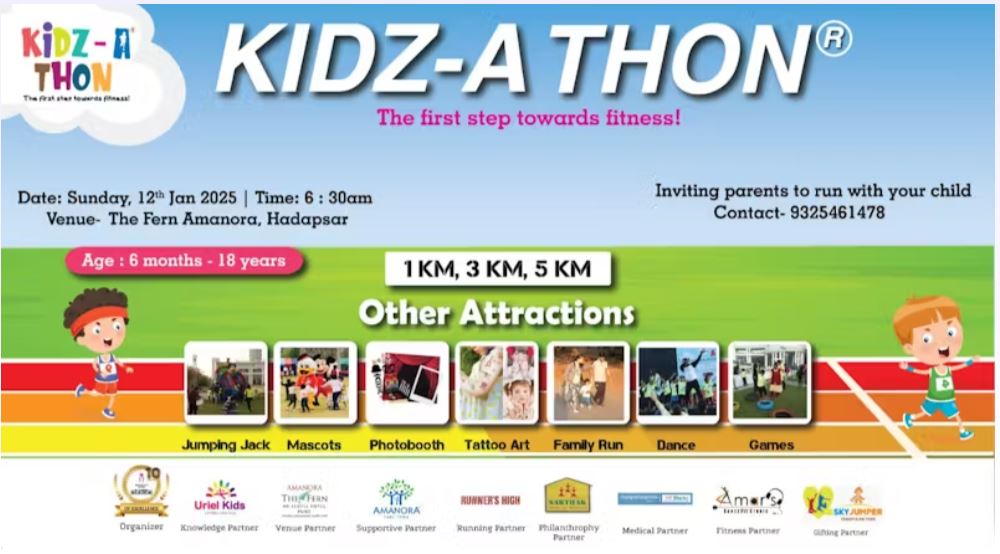 Kids-a-thon 2025