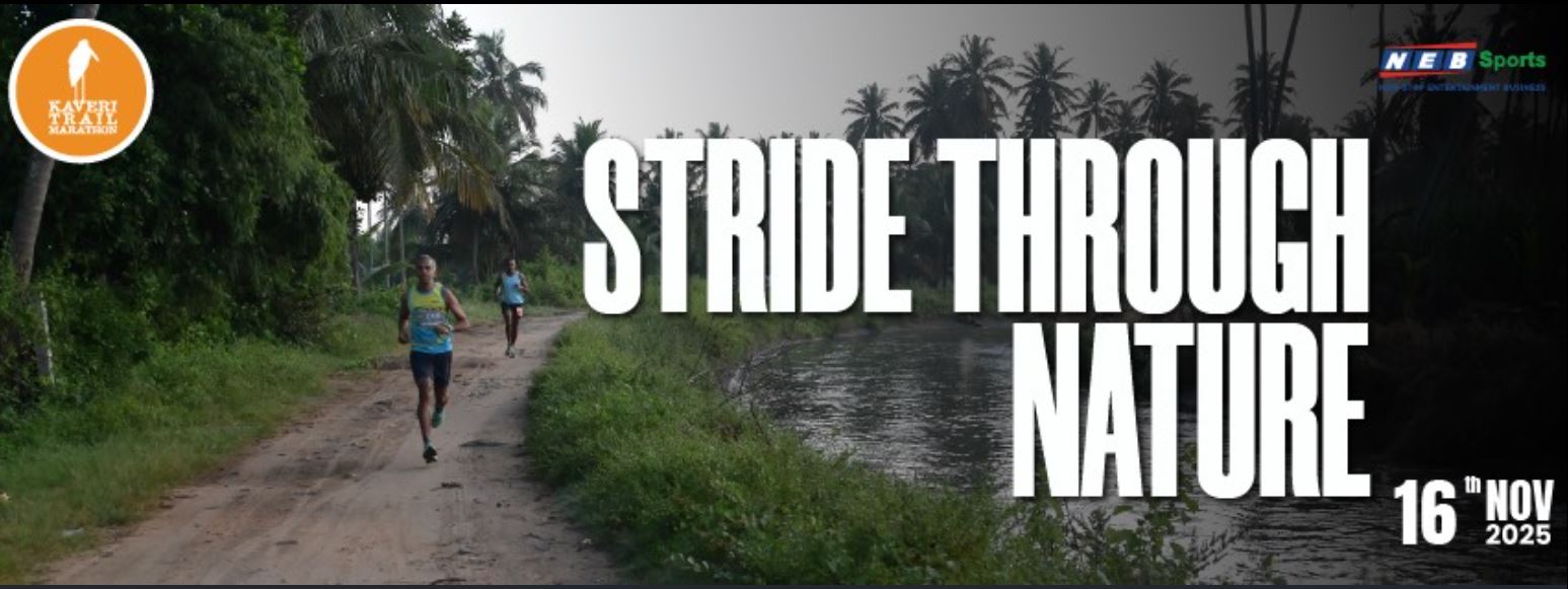 Kaveri Trail Marathon 2025