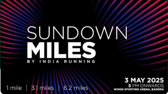 Sundown Miles 2025