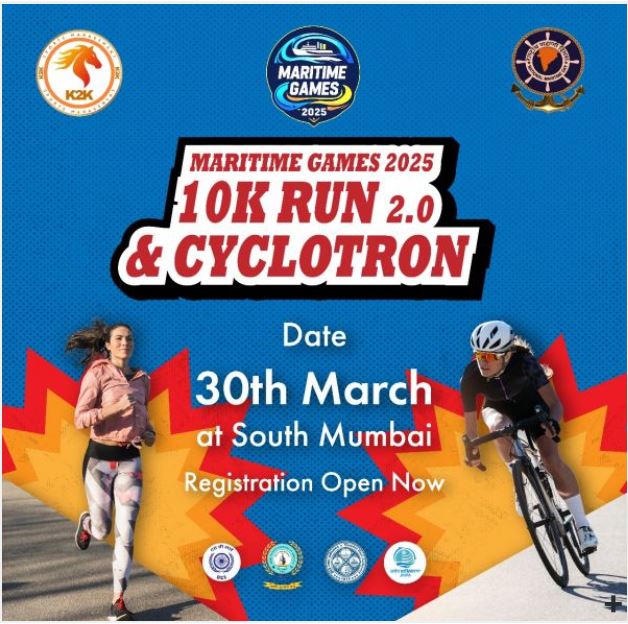 Maritime 10k Run - 2025