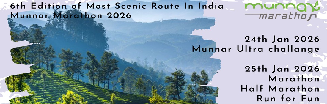 Munnar Marathon Munnar Ultra Challenge 2025