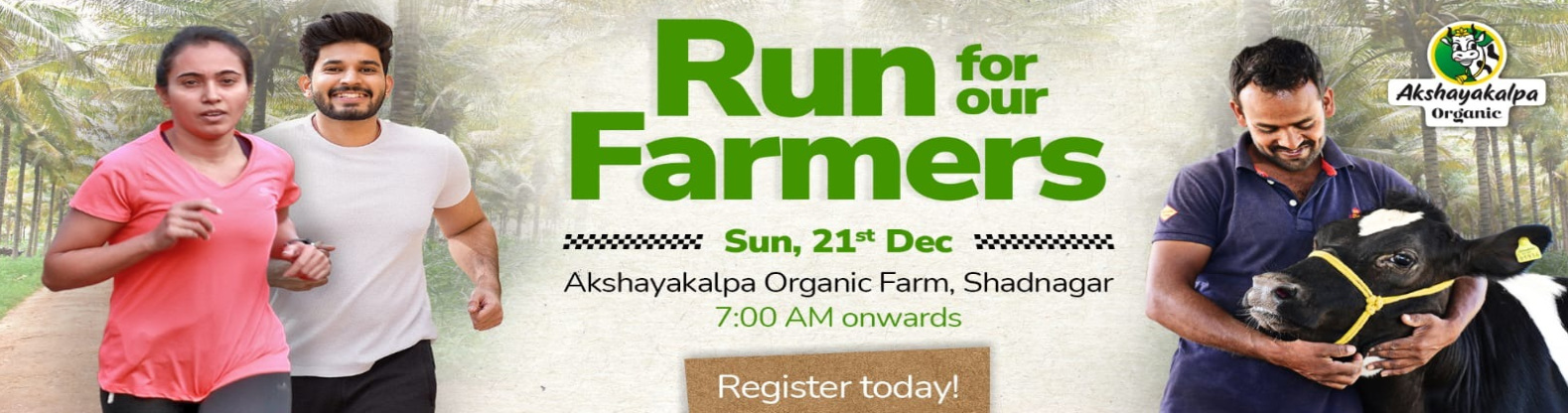 Akshayakalpa Organic Circuit - Edition 1