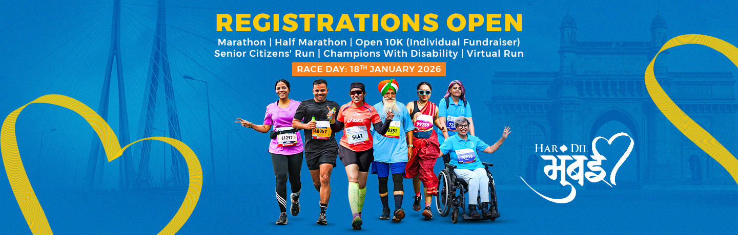 Tata Mumbai Marathon 2026