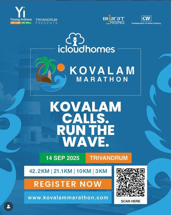 Kovalam Marathon 2025