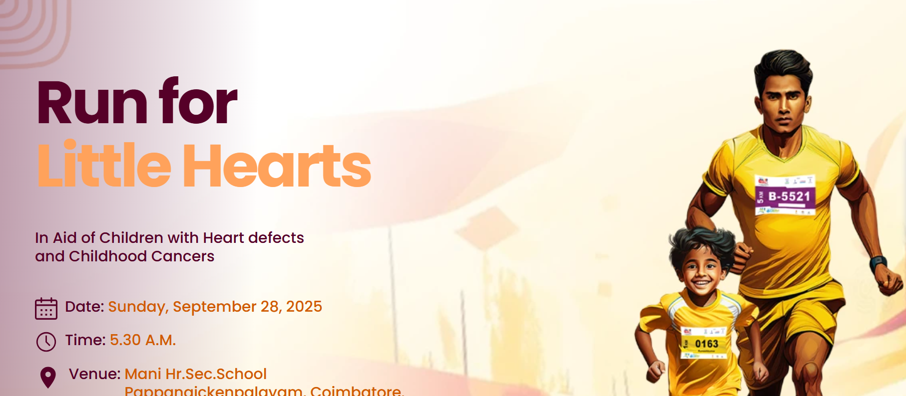 Run For Little Hearts