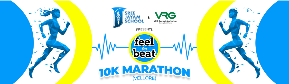 Feel The Beat 10k Marathon