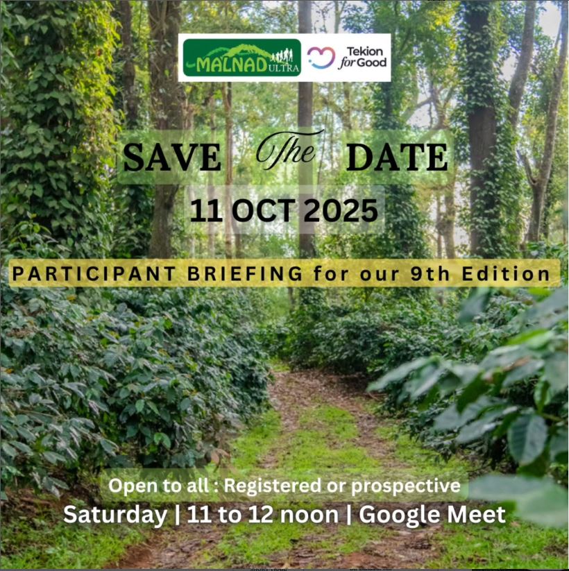 The Malnad Ultra 2025