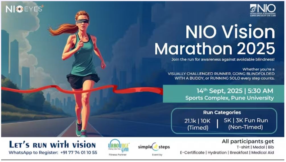 Nio Vision Marathon 2025