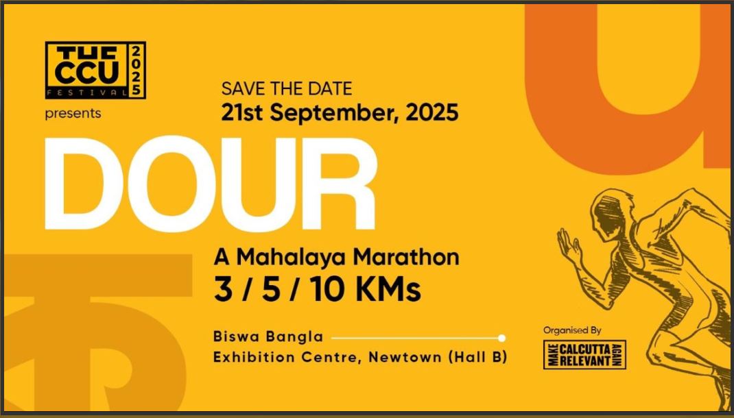 Dour A Mahalaya Marathon 2025