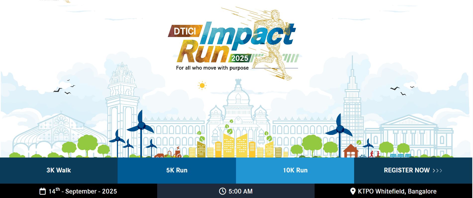 Dtici Impact Run 2025