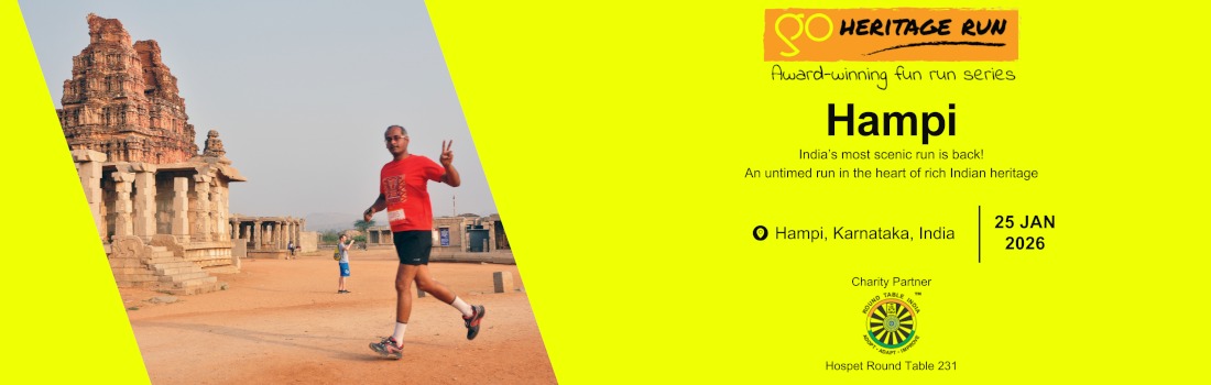 Go Heritage Run 2025