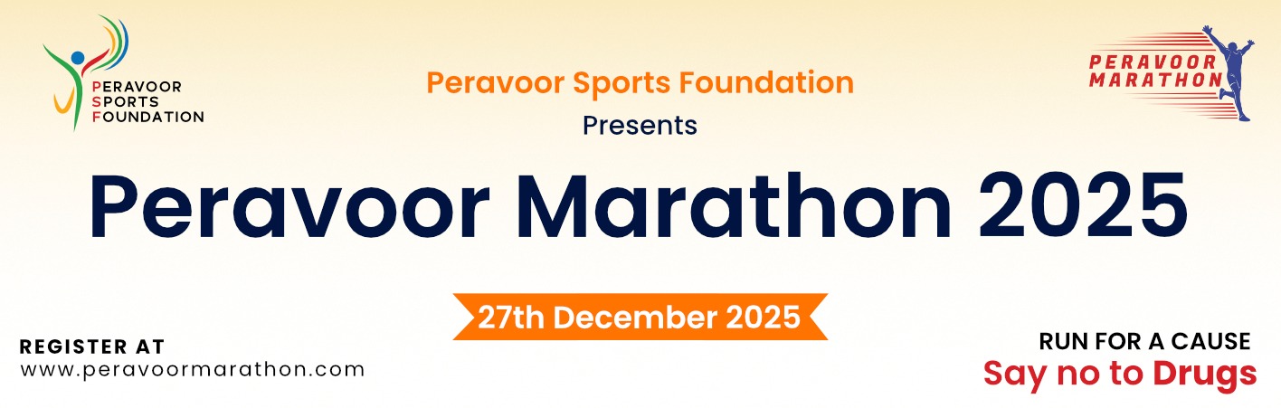 Peravoor Marathon 2025