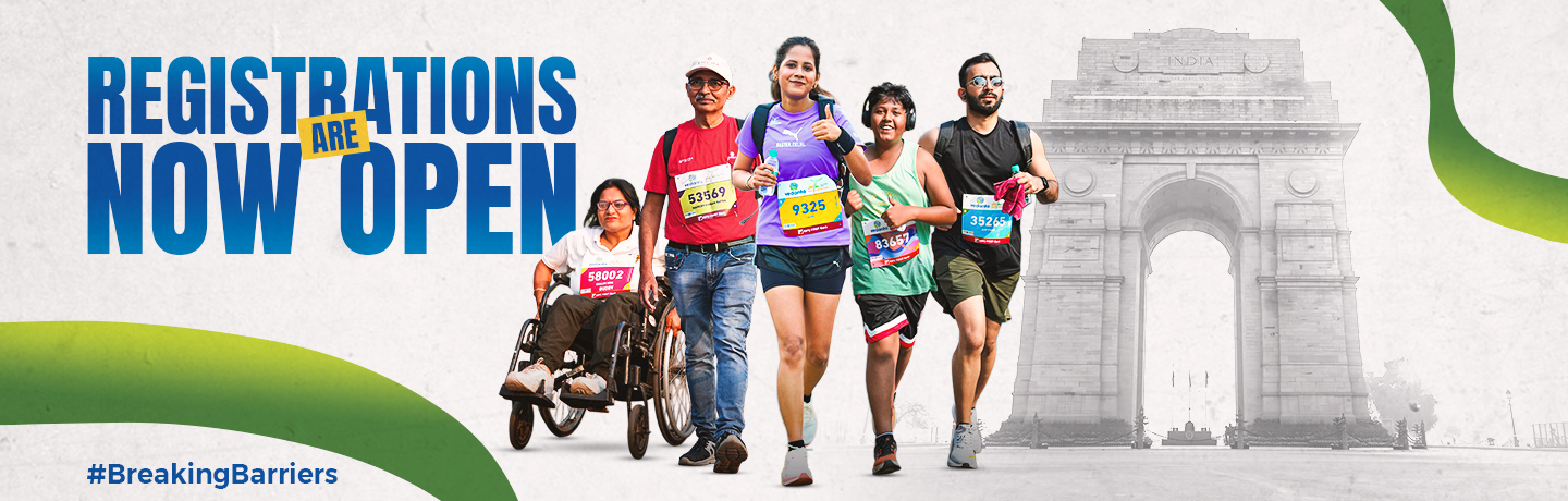 Vedanta Delhi Half Marathon 2025