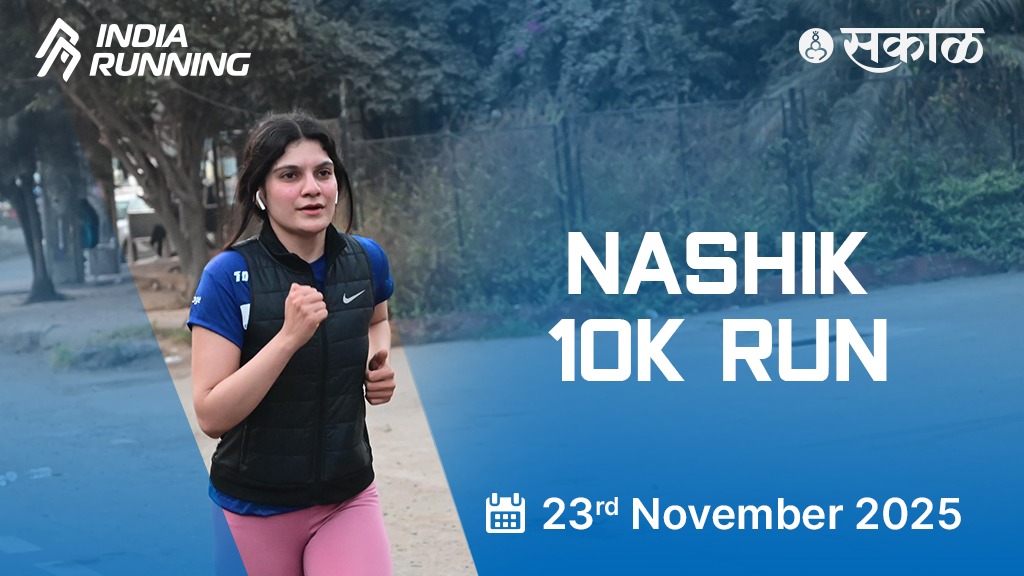 Nashik 10k Run 2025