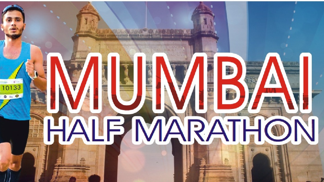 Mumbai Half Marathon 2025 Bandstand Carter Road