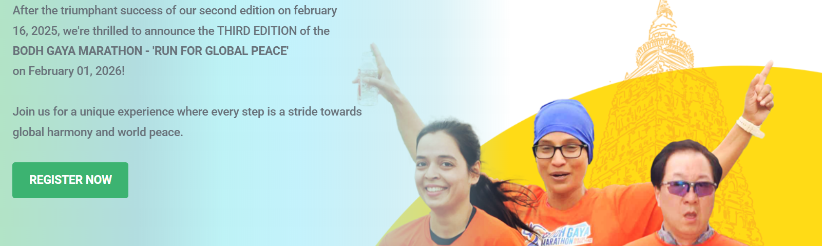 Bodh Gaya Marathon