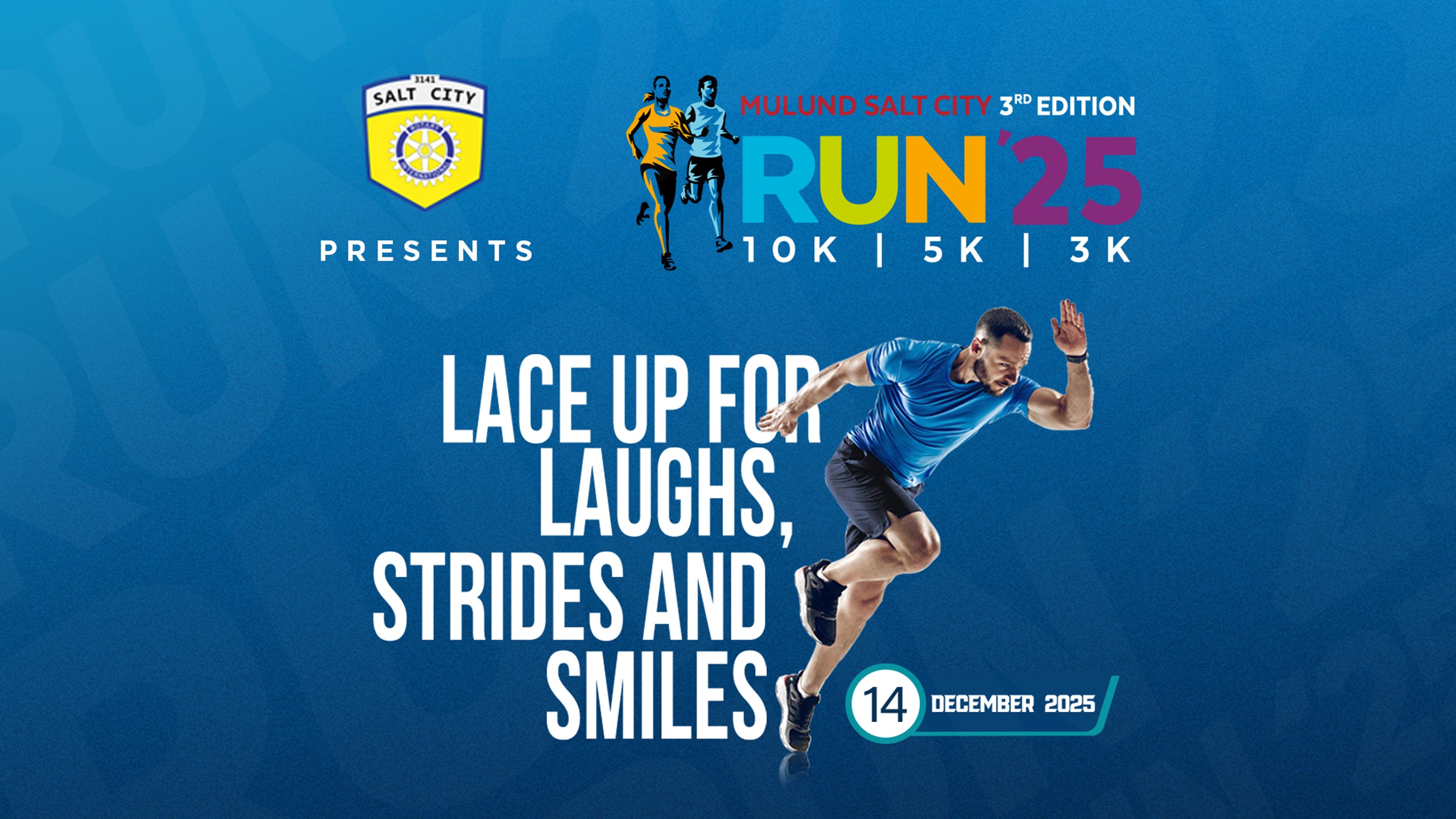 Mulund Salt City Run 2025