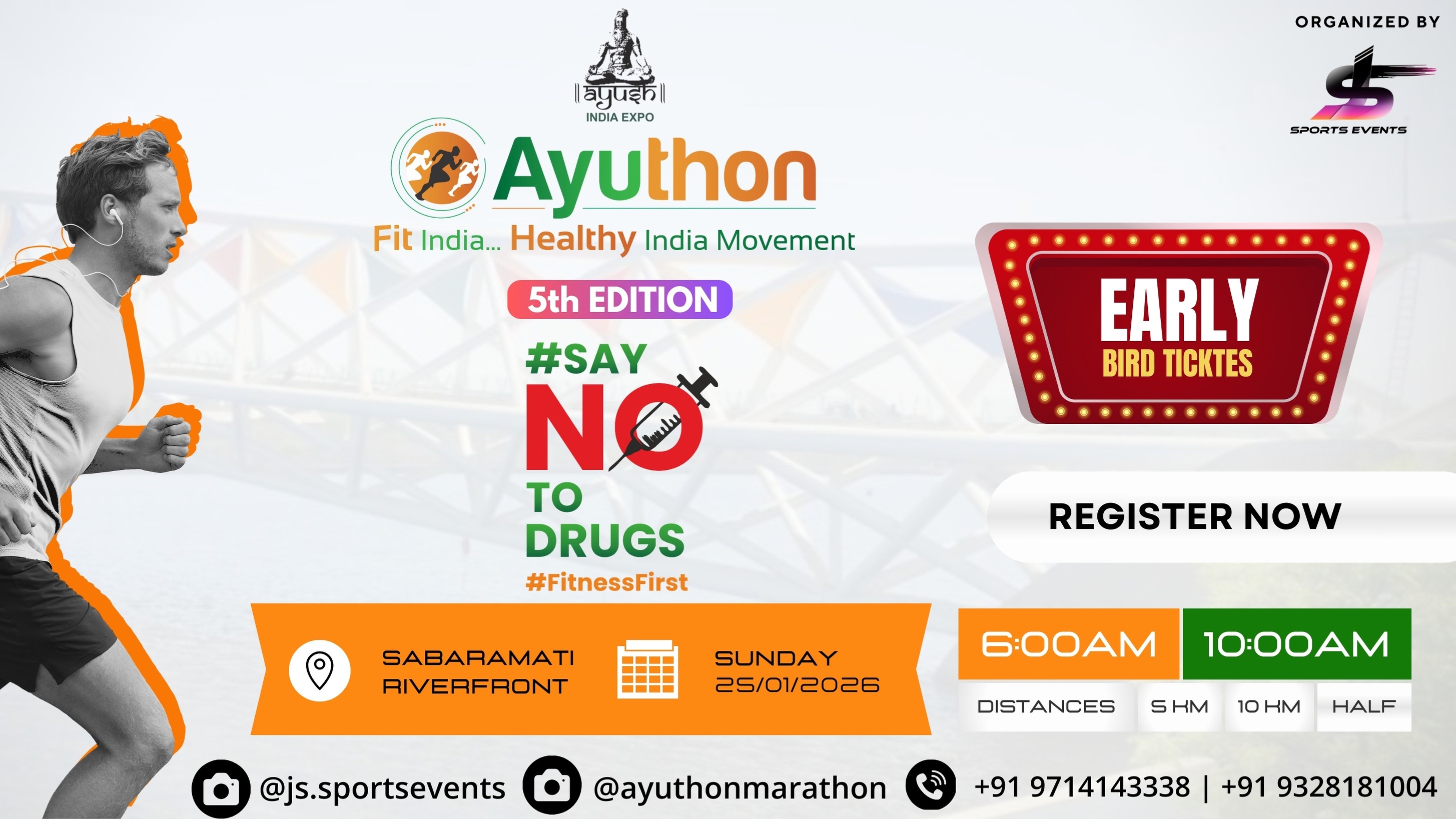 Ayuthon Marathon 5th Edition