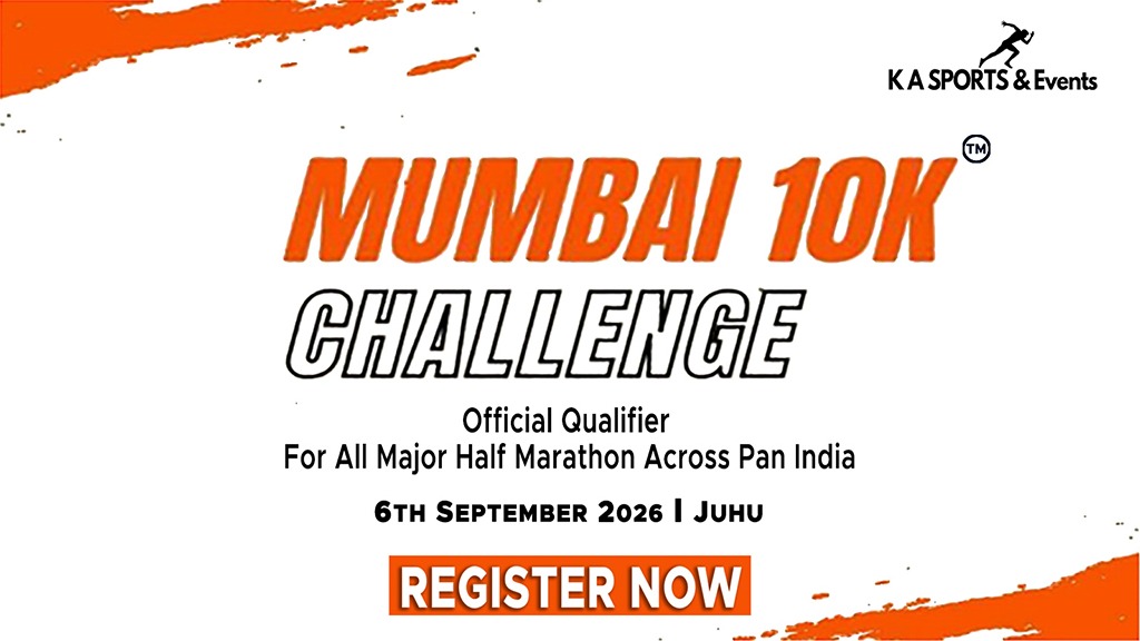 Mumbai 10k Challenge 2026