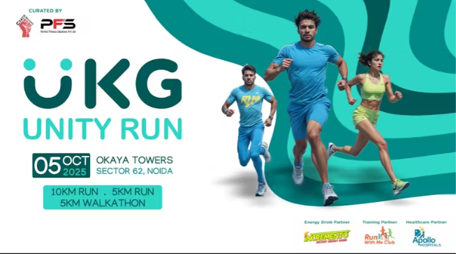 Ukg Unity Run 2025