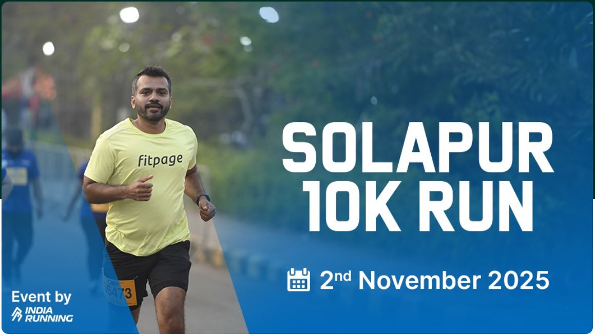 Solapur 10k Run