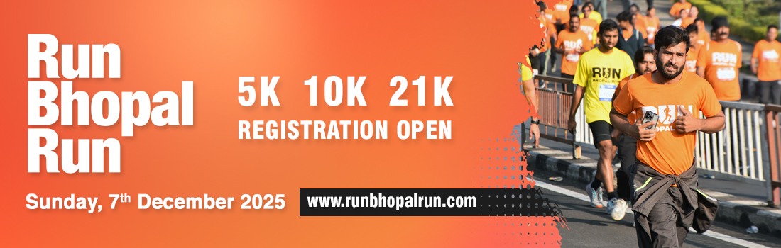 Run Bhopal Run 2025