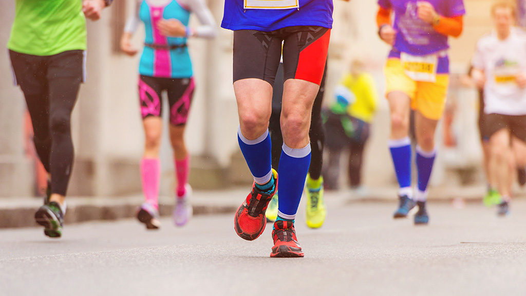 Mumbai Tribute Marathon - Bandra West