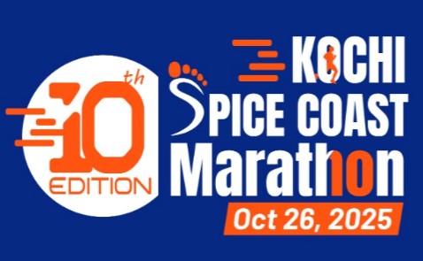 Kochi Spice Coast Marathon 2025