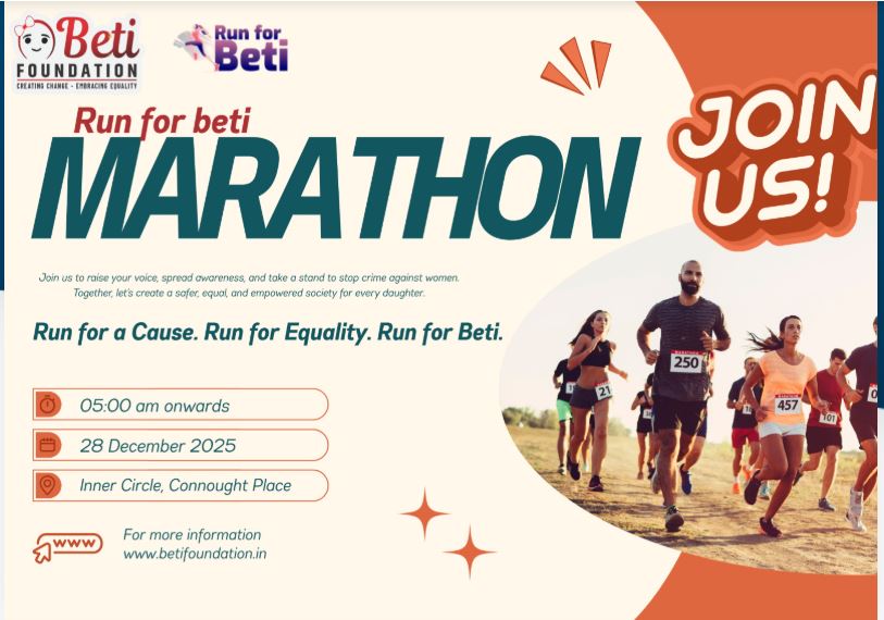 Run For Beti 2025