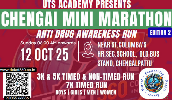 Chengai Mini Marathon