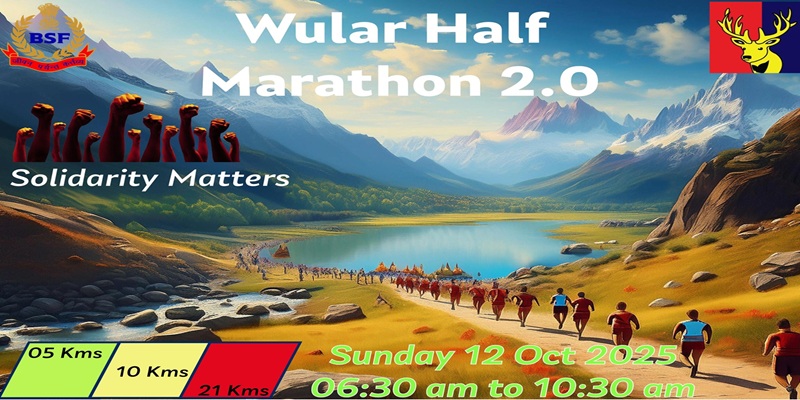 Wullar Half Marathon